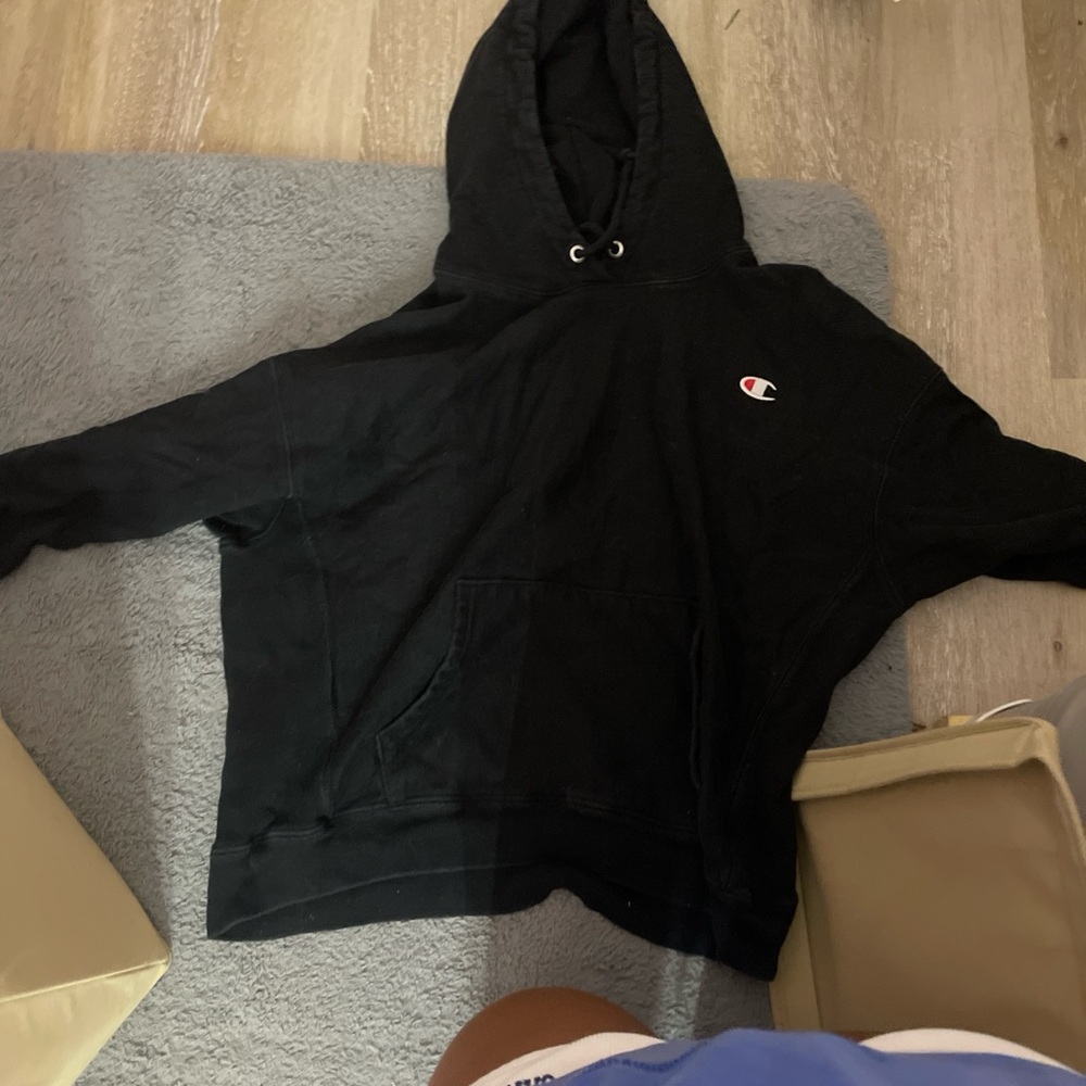 Champion hoodie size s great condition